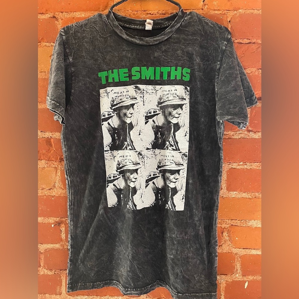 Vintage Style The Smiths Tee
